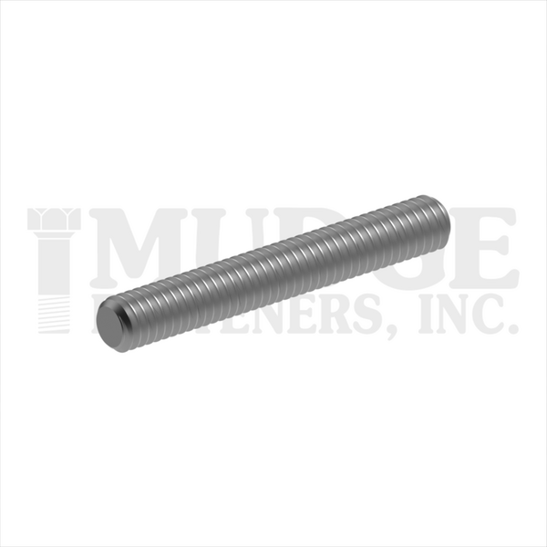 278100C1200PNB7 1"-8 X 12 THREADED ROD ALLOY B7 PLAIN